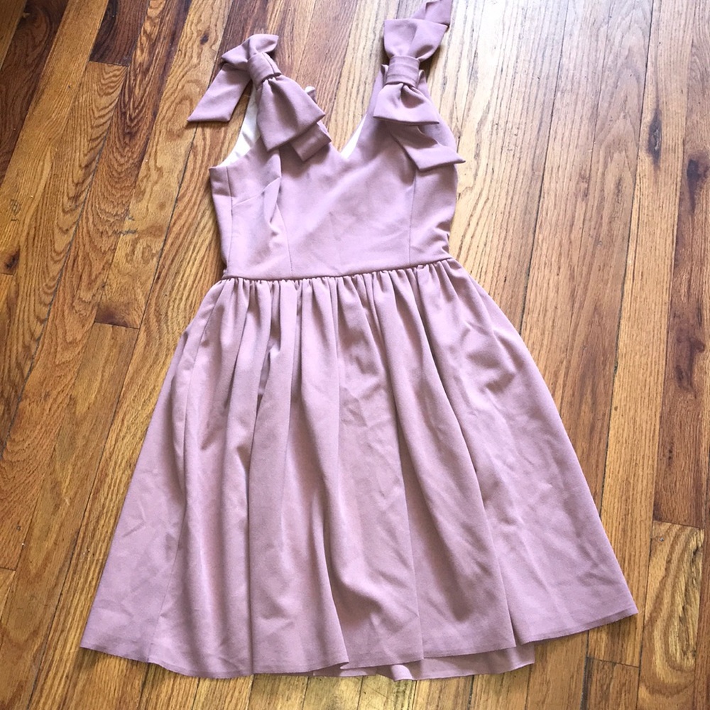 Necessary Objects dress